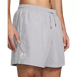 Under Armour 1377191 UA Mens Essential Mesh Lined Loose Fit Volley Shorts 2XL
